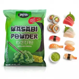 Depato Wasabi Powder | Fresh & Spicy | 1kg | Best Price |order