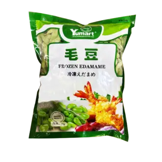 Edamame | 1KG | Healthy Snack & Asian Dishes |