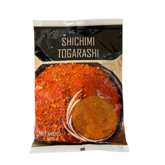 BUY4U Togarashi 300g| Blend of Chili, Sesame & Japanese Spices