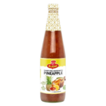 MR HUNG Sweet Chili Sauce with Pineapple 700ml | Tropical & Tangy | Versatile