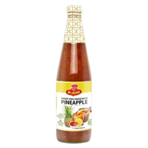MR HUNG Sweet Chili Sauce with Pineapple 700ml | Tropical & Tangy | Versatile