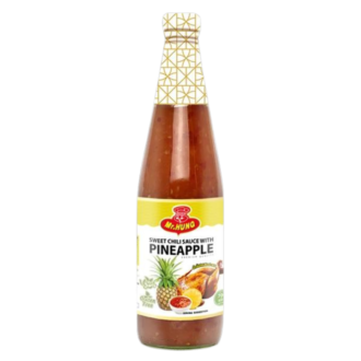 MR HUNG Sweet Chili Sauce with Pineapple 700ml | Tropical & Tangy | Versatile