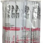 Bamboo Chopsticks 23cm | 100 Pairs | Eco-Friendly & Durable