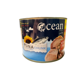 OCEAN Chunk Tuna 100% Natural| 1.715kg| Omega-3 Rich | Order