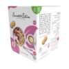 Sweet & slim Crystal Sweetener 400 sachets