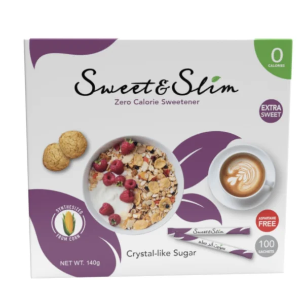 Sweet & Slim Extra Sweet 100 Sachet