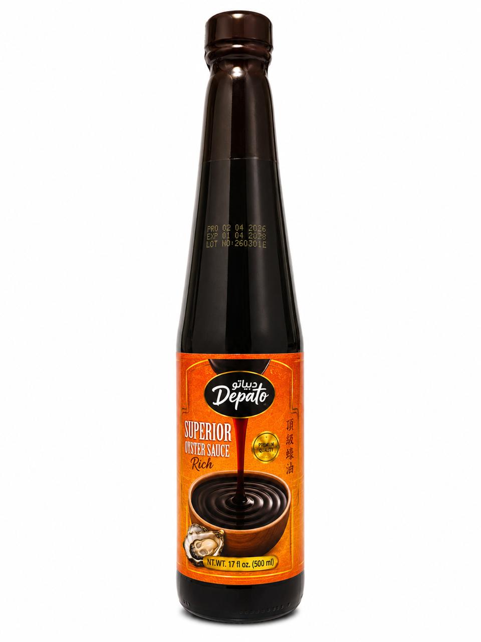 Sauces & Pastes