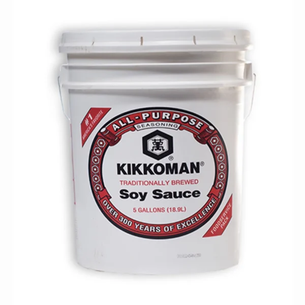 Soy Sauce Kikoman| Natural|No Preservatives|Superior Soy Sauce