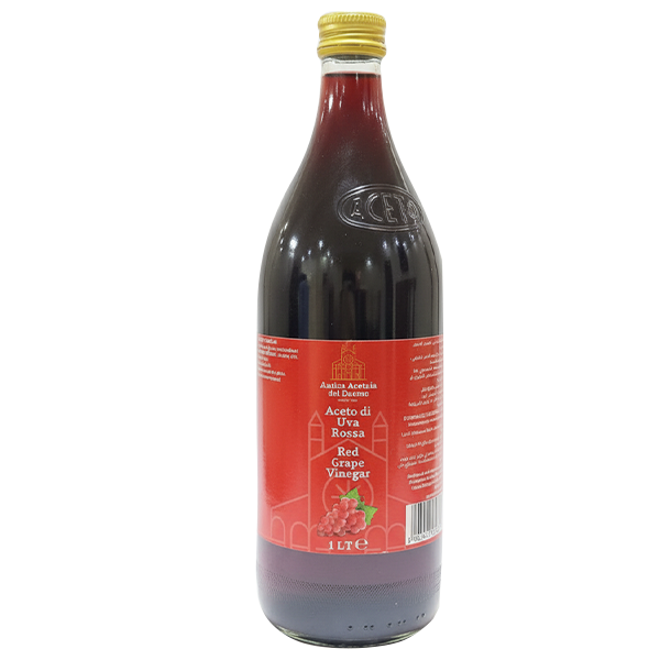 Red Grape vinegar 1 ltr