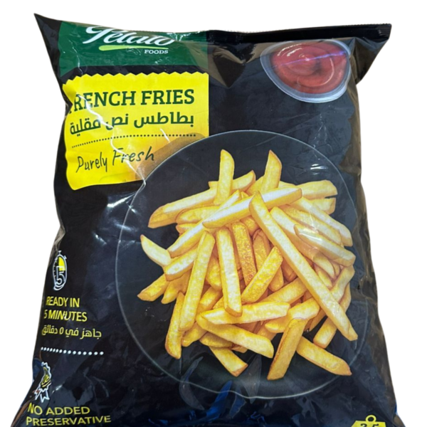 Pelato premium Fries 2.5kg