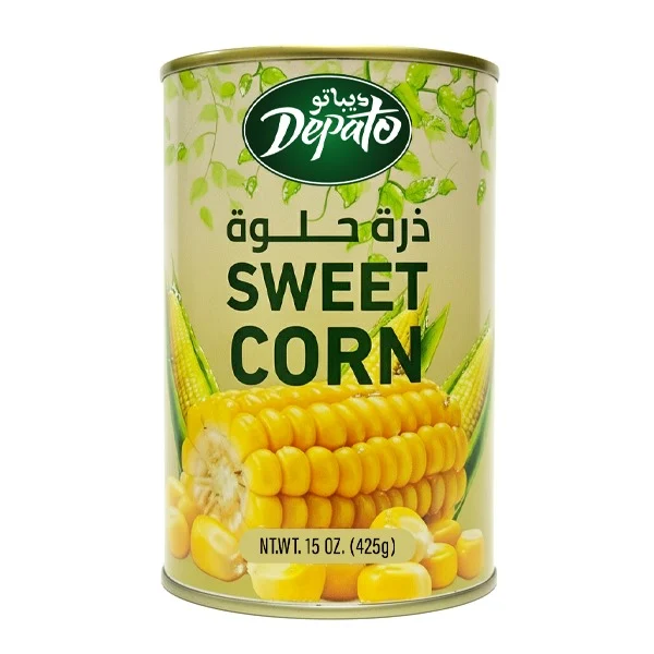 Depato Sweet Corn 425gm | Premium Quality | Delicious