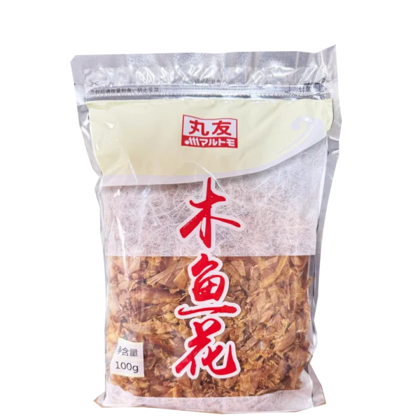 BUY4U Katsuobushi Fish Flakes - 100 gm | Premium Quality