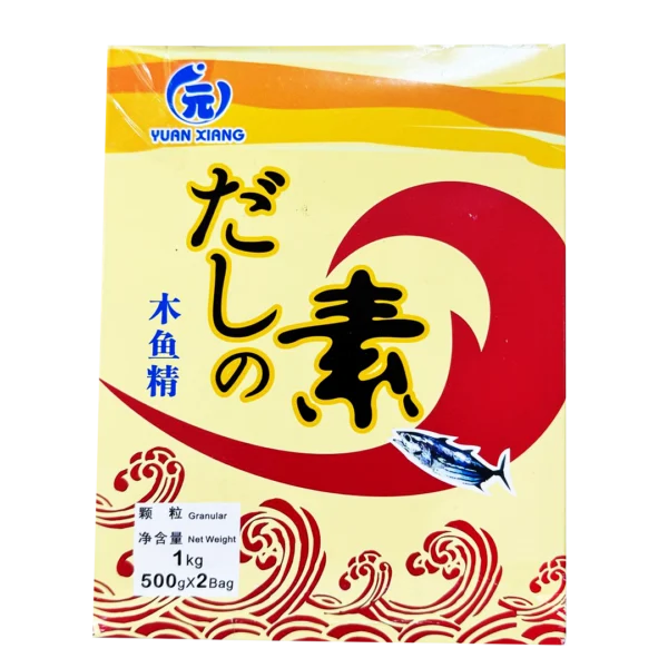 BUY4U Hondashi Soup Powder | 1kg | For Japanese Broth & Soup