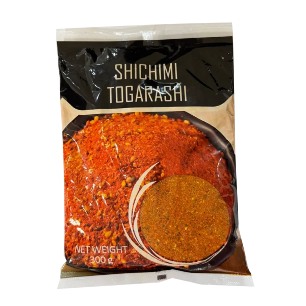 BUY4U Togarashi 300g| Blend of Chili, Sesame & Japanese Spices