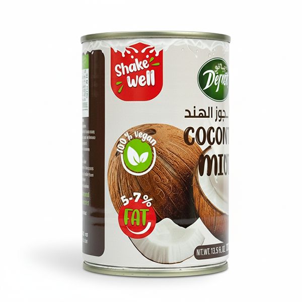 DEPATO Coconut Milk 400g | Premium Quality | Creamy - photo 2 DEPATO Coconut Milk 400g | Premium Quality | Creamy - photo 2