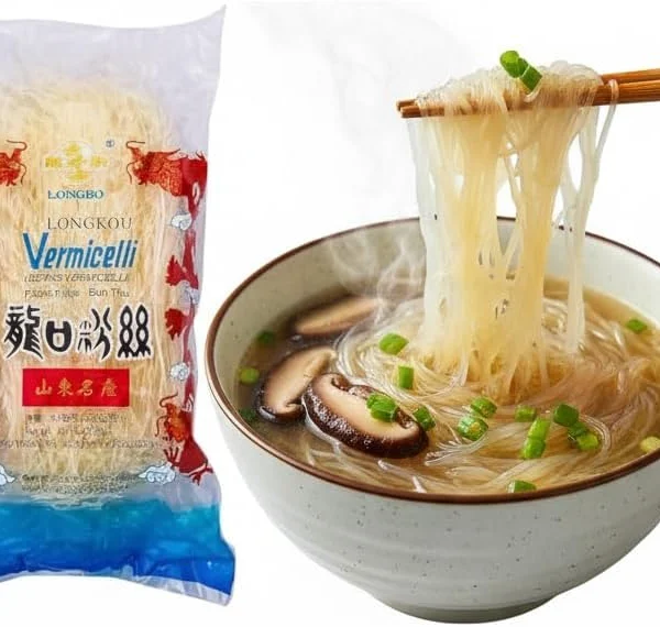 Vermicelli Glass Noodles 250g | High Quality | Easy to Cook | Order Now - photo 2