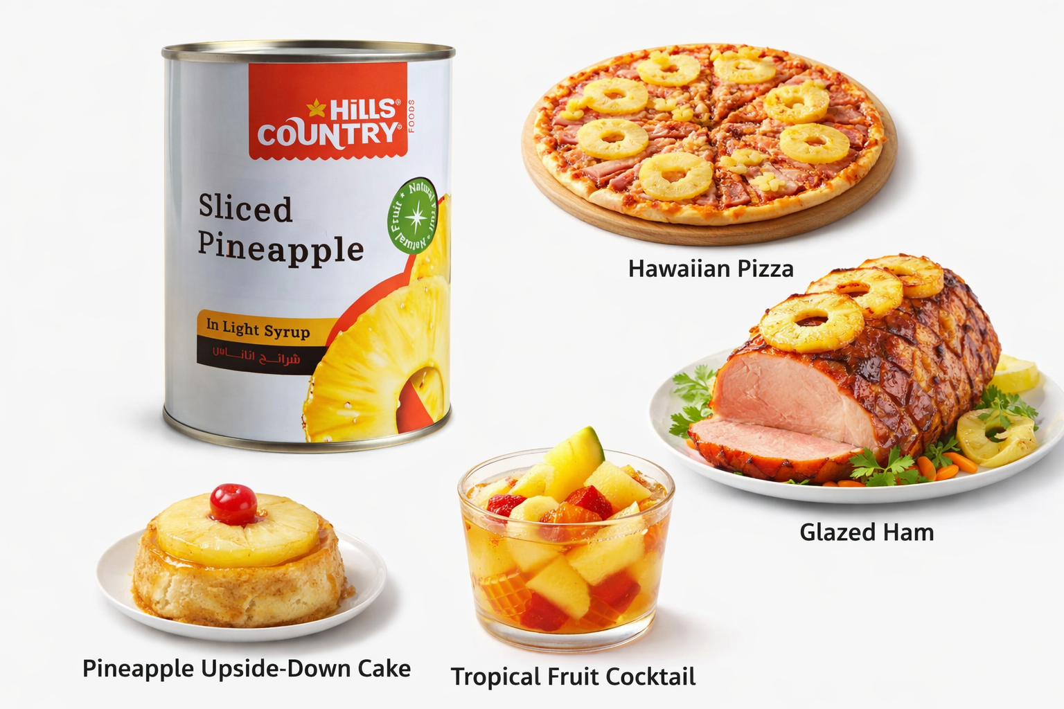 Pineapple Compote | 850g | Natural Taste | Premium Quality | order - photo 3 Pineapple Compote | 850g | Natural Taste | Premium Quality | order - photo 3