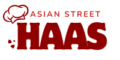 colored haas logo